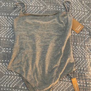 Reformation Shelley Bodysuit